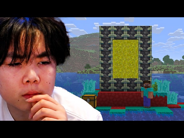 The NEW Minecraft Update is CRAZY...