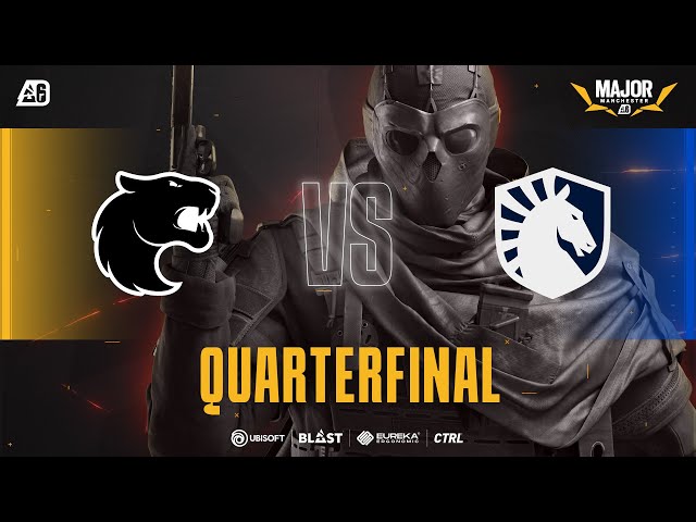 FURIA Esports vs. Team Liquid // Manchester Major - Quarterfinals // 2024