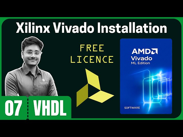 Xilinx Vivado Installation