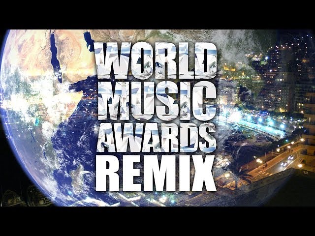 World Music Awards Remix Trailer