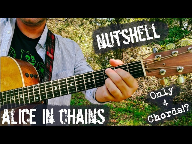 Finally Learn Nutshell on Guitar (It's Easier Than You Think!)