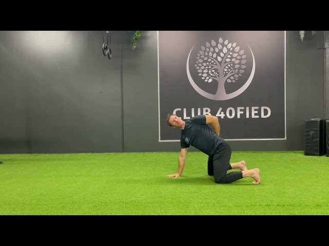5-minute Micro Movement Session - Spine