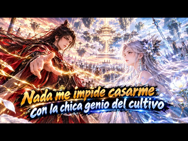 Título principal：¡Esta talentosa celestial será mi esposa!#Xianxia #Manhua #cultivoinmortal