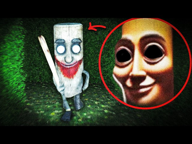 A TUNG TUNG TUNG SAHUR HORROR GAME 😭