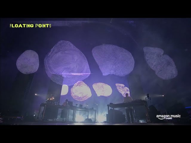 Floating Points (Live at Primavera Sound 2025 Barcelona)