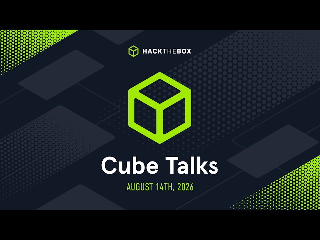 Info about the HTB CPTS, Active Directory advice, AI, and more | Cube Talks 0x7
