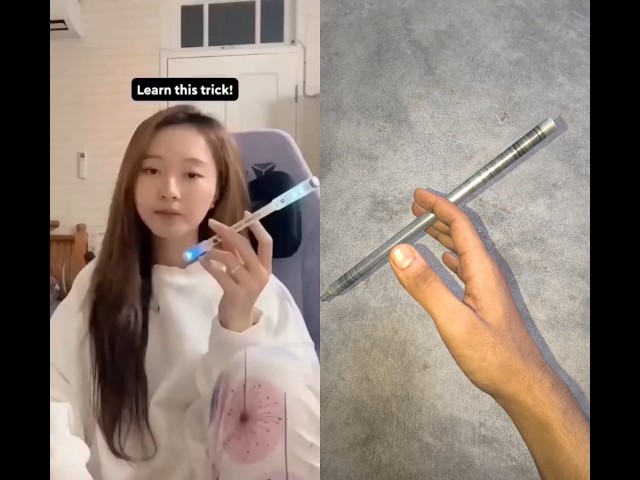 Penspinning Tutorial 😱🔁 #shorts #anime #penspinning #youtube