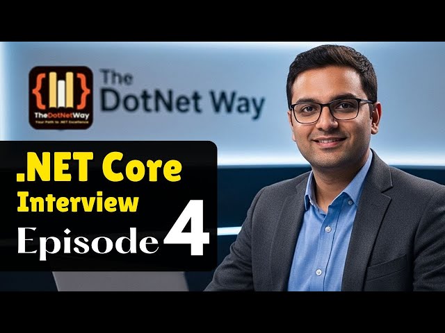 .NET Framework vs .NET Core vs .NET 8 – What to Use in 2025? (Ep. 4)