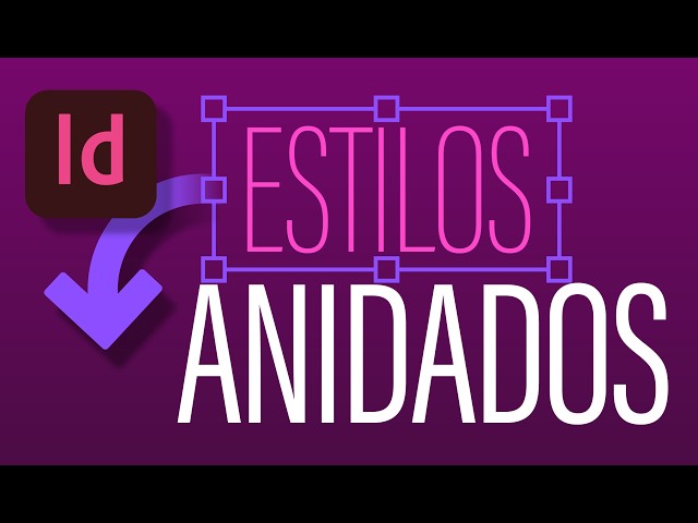 Stop Formatting Bold Text Manually in InDesign | Nested Styles