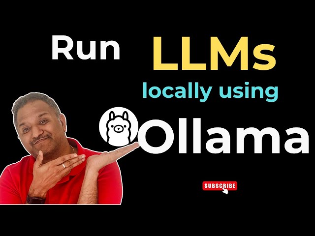 Elevate Your LLM Game on MacOS with Ollama