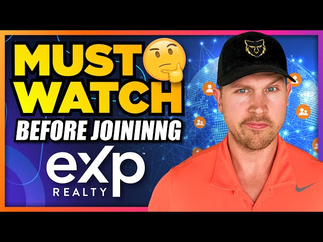 eXp Realty EXPLAINED 2025 - 10 MOST Common Questions ANSWERED