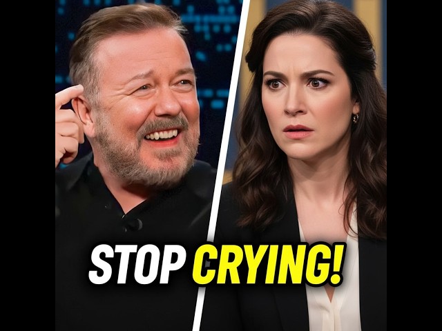 Ricky Gervais Ends The Woke DEBATE In 10 Minutes!