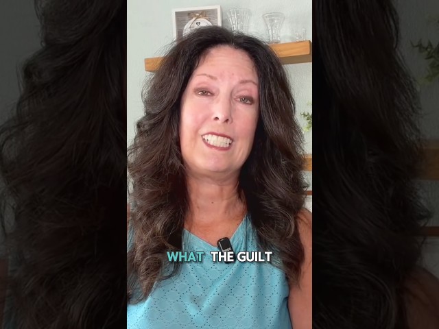 Don’t Let Guilt Make You Drop Your Boundary #shorts