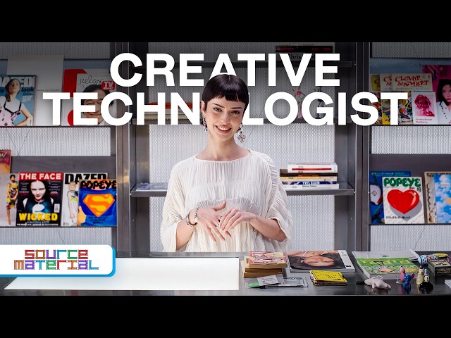 14 Designs That Inspired Creative Technologist & Designer Aitana Picó I Source Material