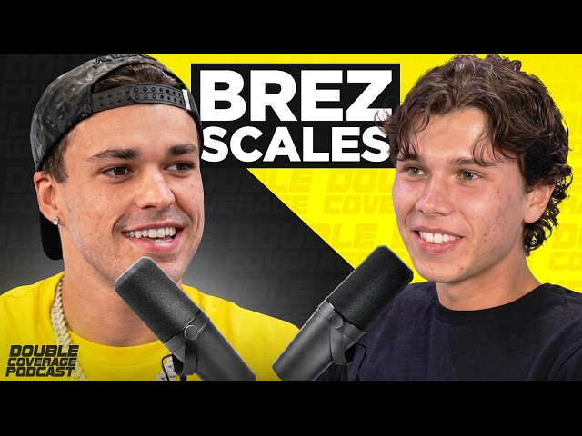 Brez Scales On How He Fixed His Hairline, His Relationship With TJR & Reveals His Real Net Worth