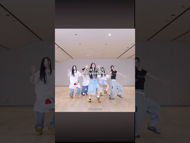 Moka’s part in particular is so satisfying! #kpop #illit #cortis