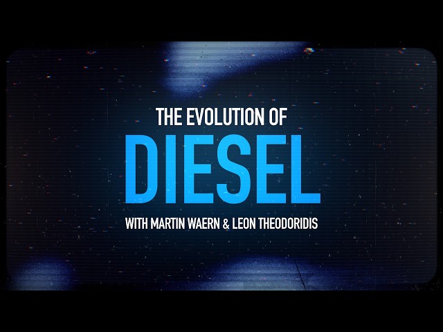 Inside the Engine: The Evolution of Diesel