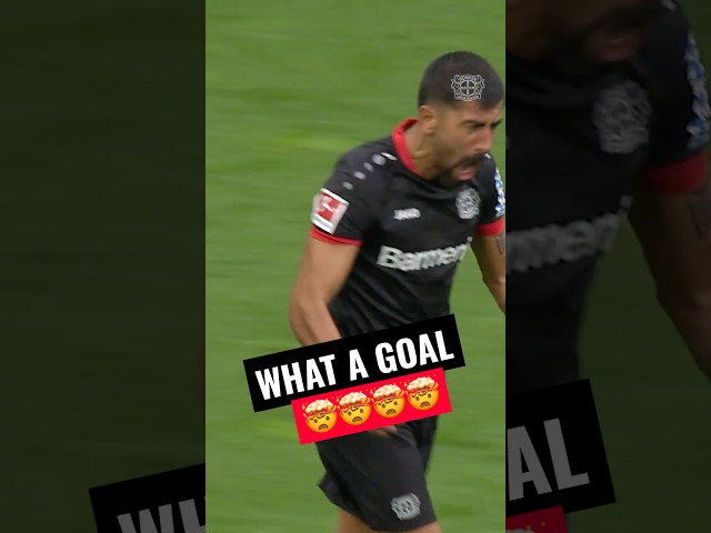 Absolute banger!💥⚽️