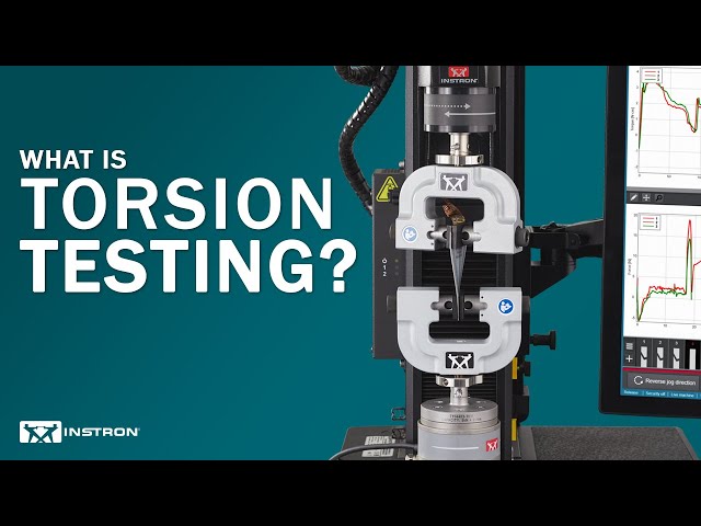 What is Torsion Testing?