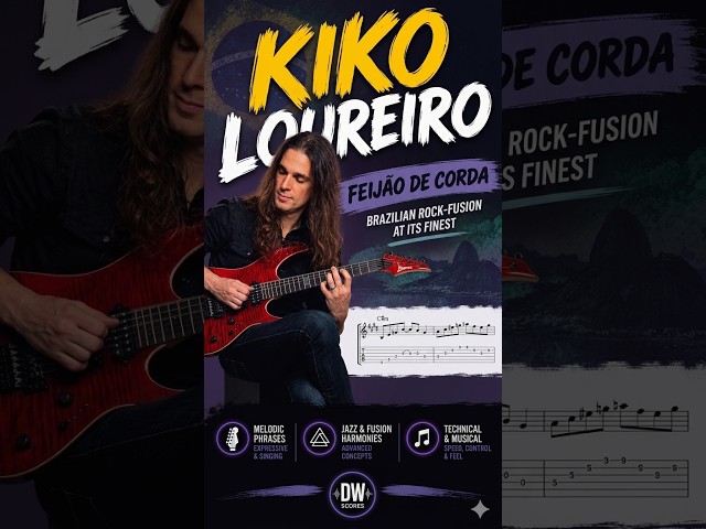 This is Brazilian rock-fusion
