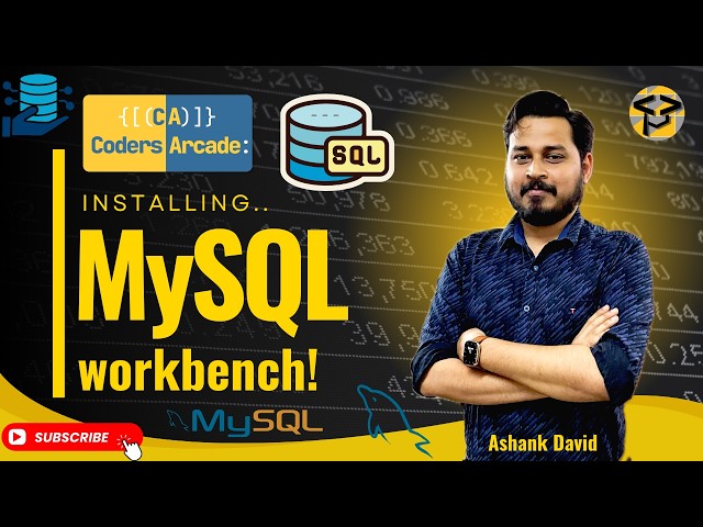 🔥 Install MySQL + Workbench Tutorial for Beginners | Easy Installation Guide