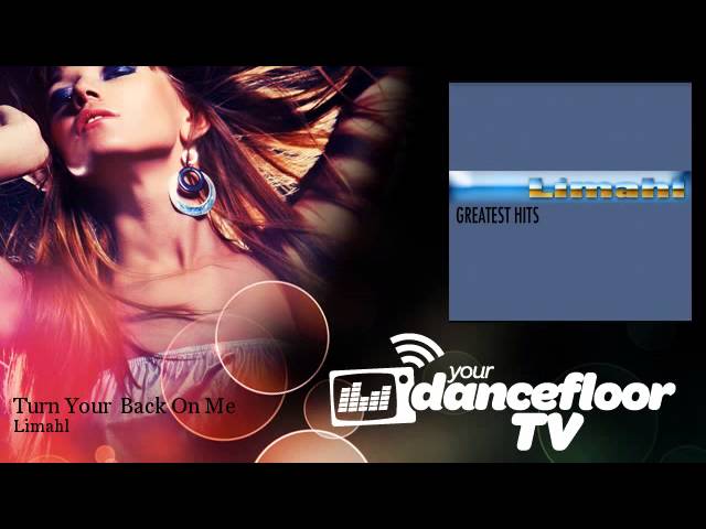 Limahl - Turn Your Back On Me