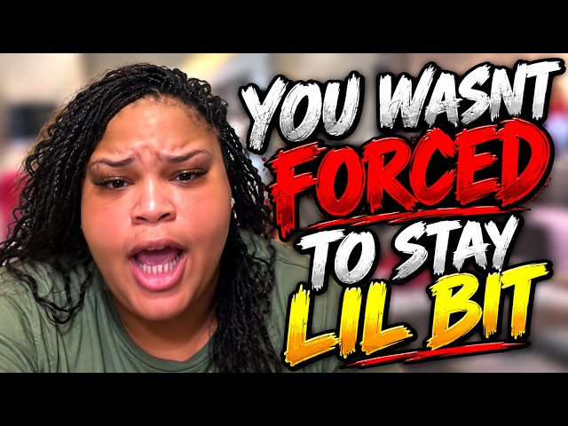 REDD CONTINUES TO GASLIGHT LIL BIT😮😶 "MY FINAL GOODBYES"