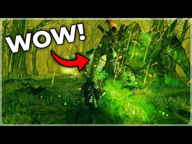 Completing Valheim’s MOST DREADFUL Biome - Bonemass Fight!
