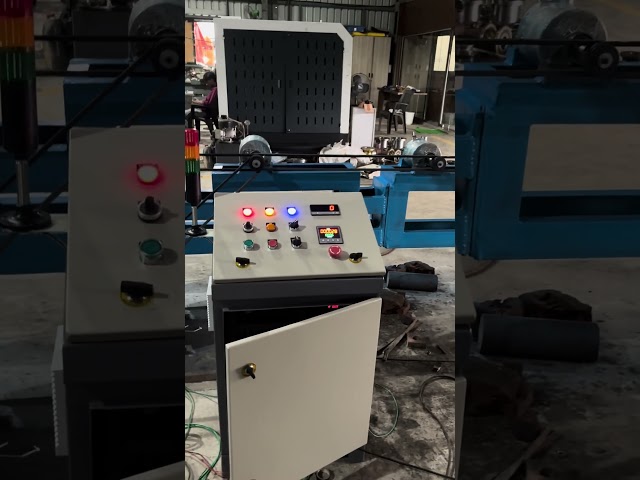 Conveyor control panel