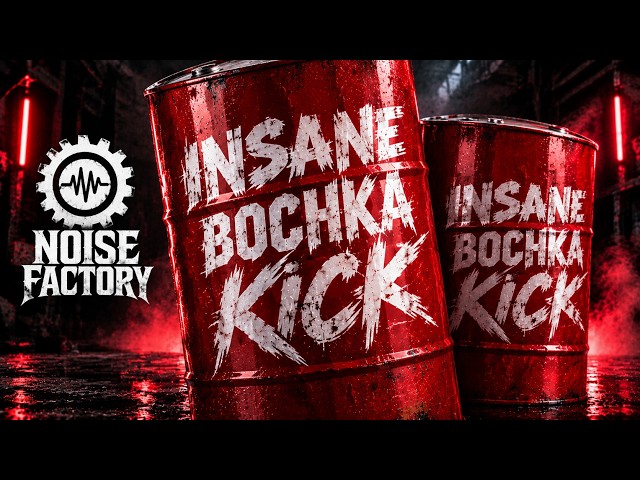 DO THIS If You Want BRUTAL BOCHKA KICKS Like D|K|OXY & SØRENGA