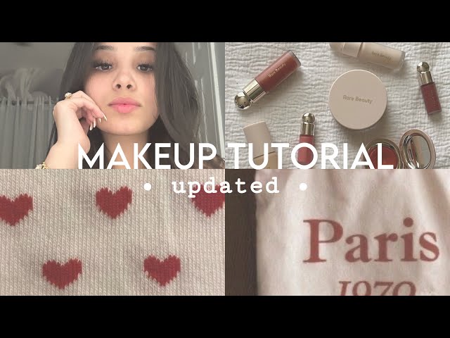 makeup tutorial ᥫ᭡