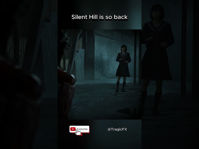 Silent Hill is so back (game: Silent Hill f)