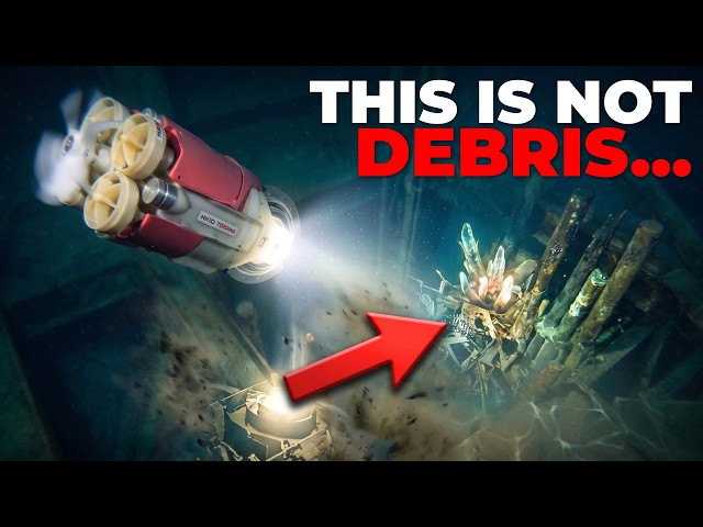Toshiba’s Mini Manbou Entered Fukushima’s Flooded Reactor — Found Something UNEXPLAINABLE