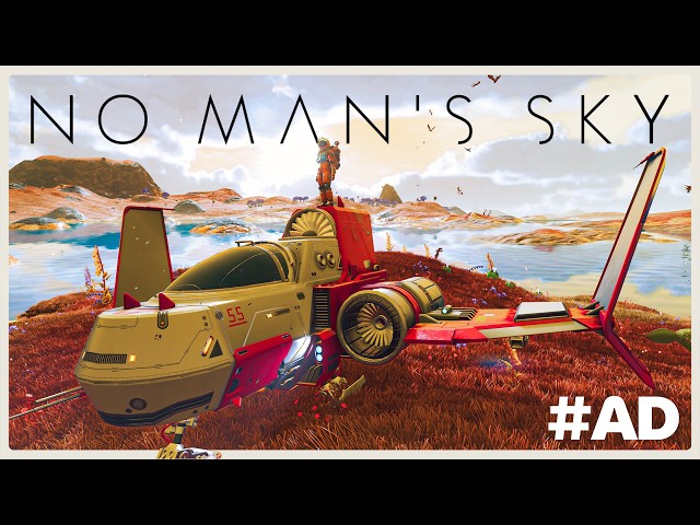 Exploring the COSMOS of No Man's Sky