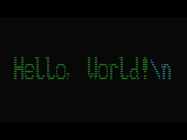 Smallest "Hello, World!\n" program