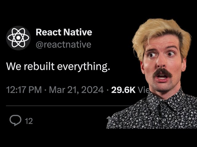 The New React Native Architecture