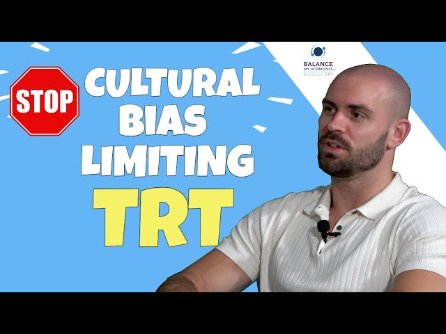 Why Has Increasing Testosterone Become So Controversial? @1M