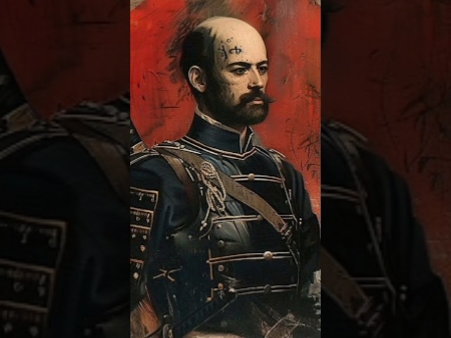 Arturo Prat is a Hero in Japan 🇨🇱🇯🇵