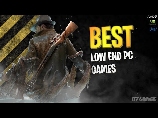 TOP 50 BEST Games For Low End PC in 2026 (No Graphics Card)