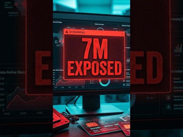 The 7 million Identity One-Click Catastrophe!