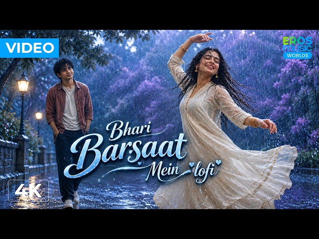 Bhari Barsaat Mein (Lofi) | Ruhaan Roy l Mahesh Matkar l Romantic Song 2026