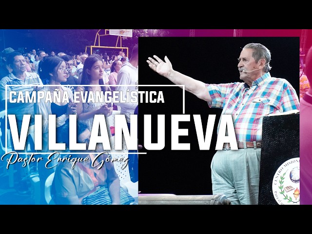 Your Life Hangs by a Thread: Are You in God's Hands? | Villanueva Casanare Evangelistic Campaign