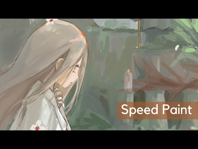 Speed Paint