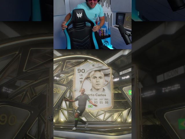 Roy Packt zijn eerste Walkout in FC26! π₯