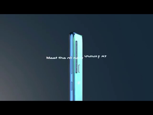 Samsung galaxy a9 official trailer quad camera