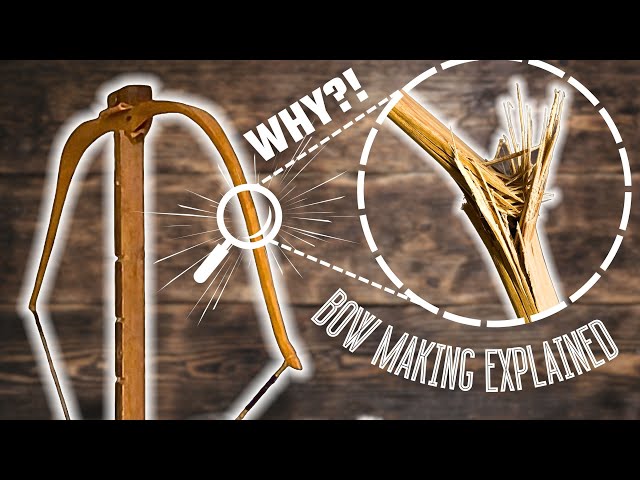 Bow Failures Explained: Mastering the Art of Bow Making