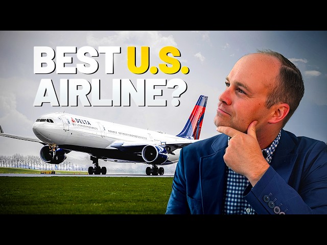 Is Delta Still America's Best Airline?