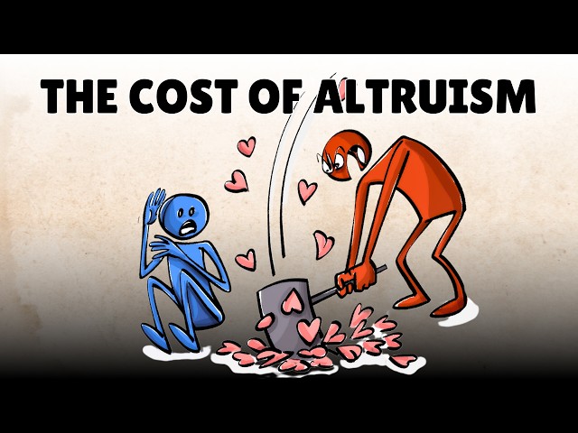Why Hate The Good Guys  [Antisocial Punishment]