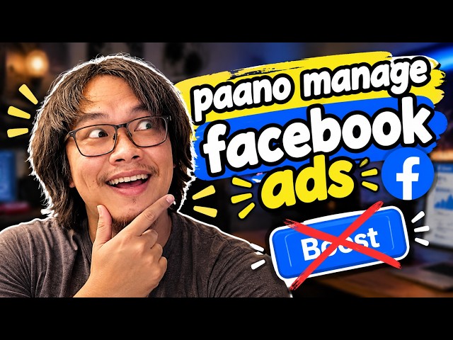 Diskarte sa facebook ads management para makabenta