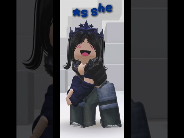 Eye reveall #roblox #edit #fypシ #trending #facereveal #mm2 #youtuber (cred:@niviestar)